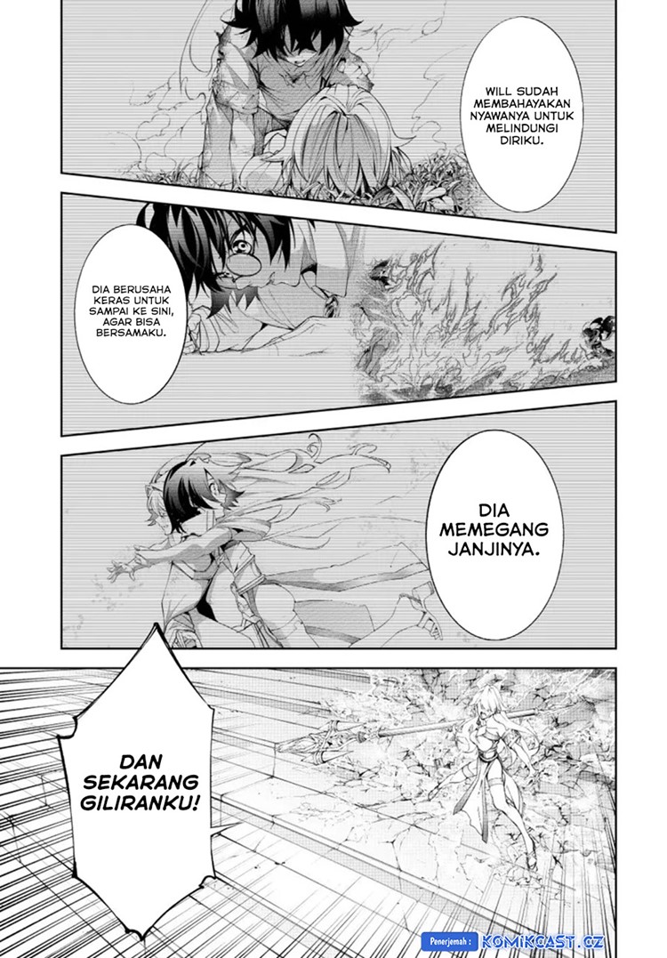 Read Wistoria id Manga Online