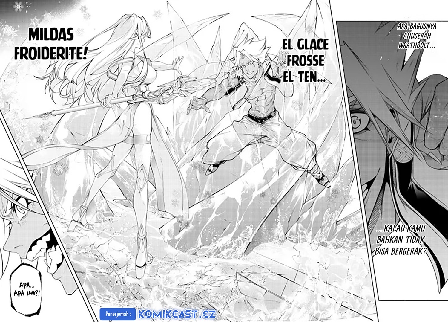 Read Wistoria id Manga Online