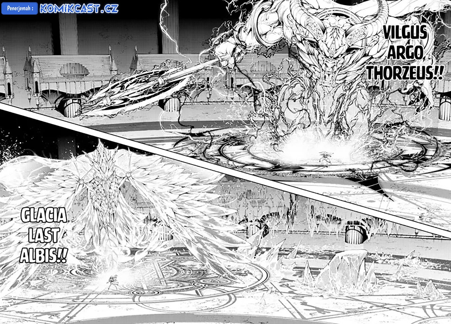 Read Wistoria id Manga Online