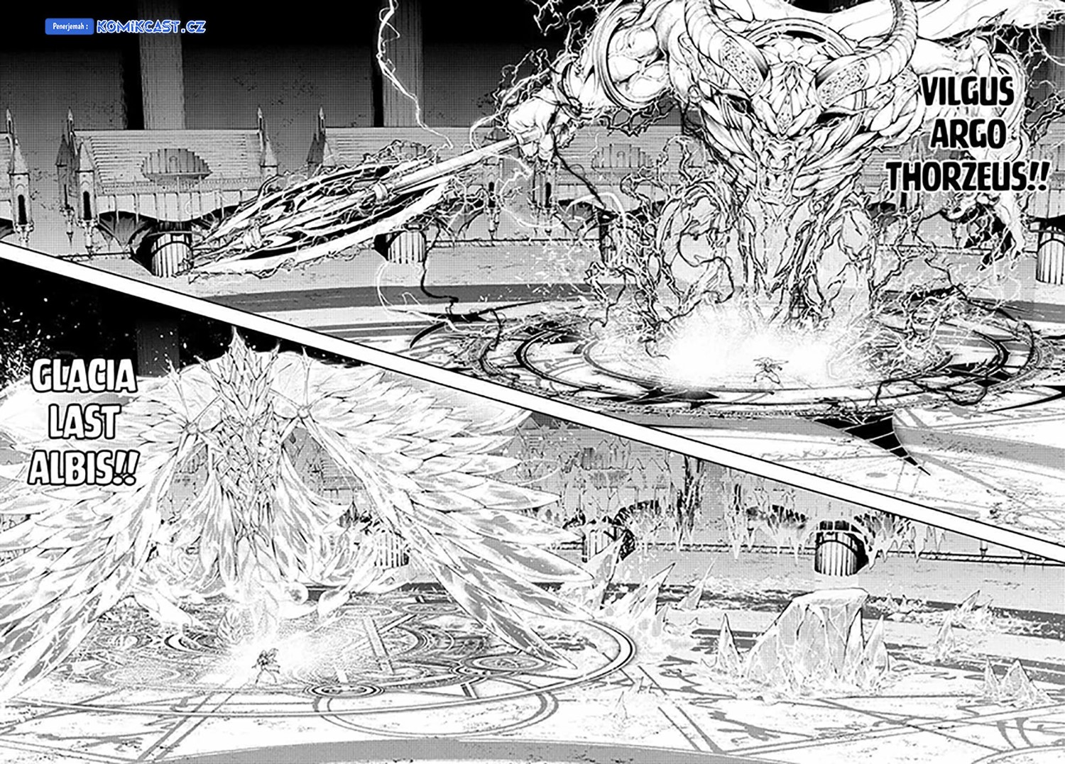 Read Wistoria id Manga Online