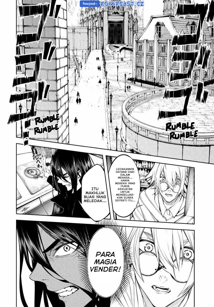 Read Wistoria id Manga Online