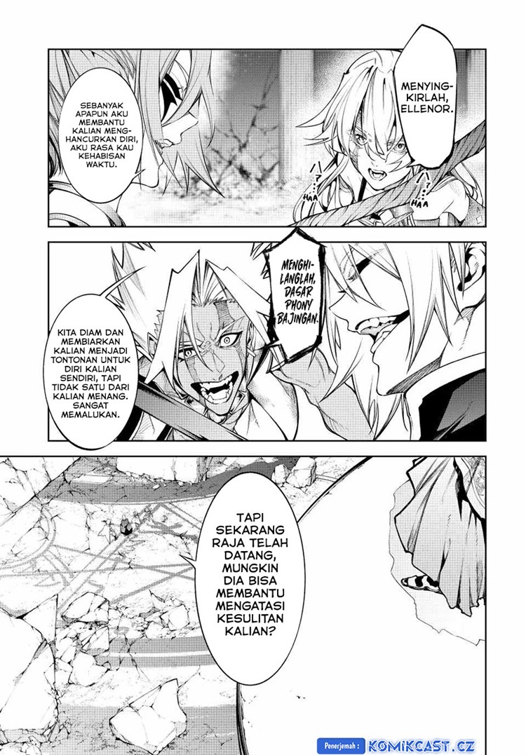 Read Wistoria id Manga Online