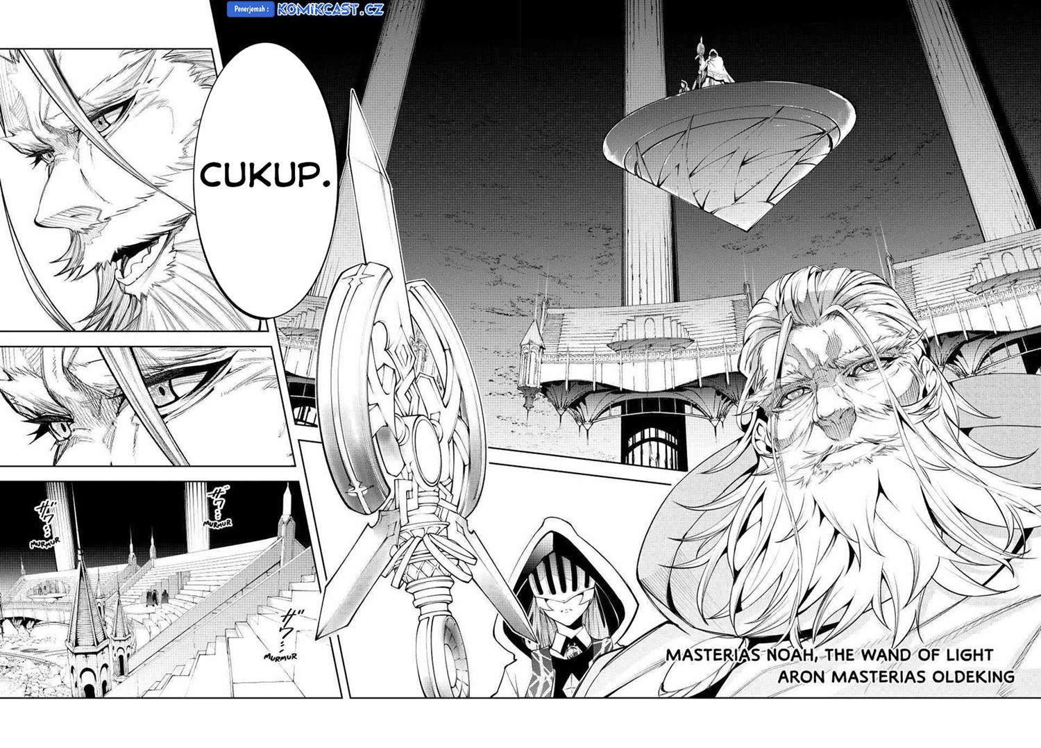 Read Wistoria id Manga Online