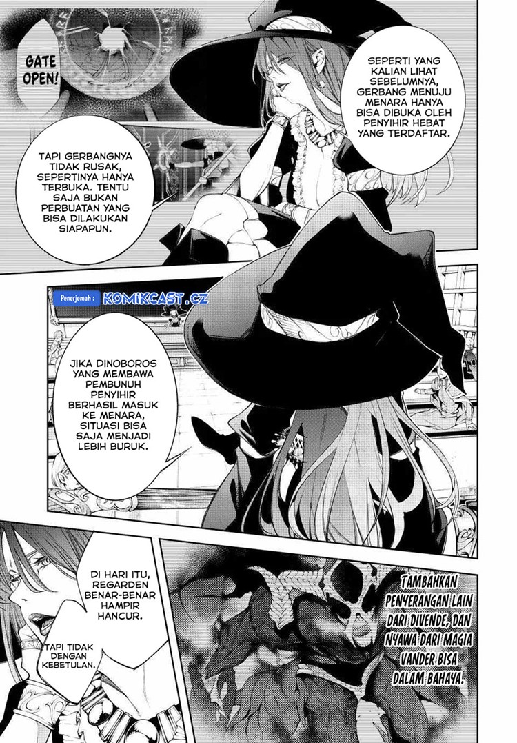 Read Wistoria id Manga Online