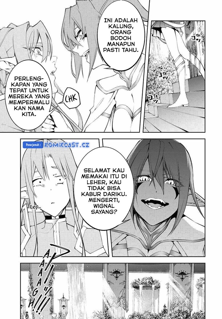 Read Wistoria id Manga Online