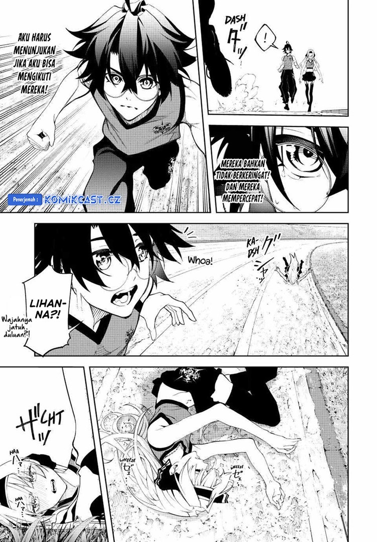 Read Wistoria id Manga Online