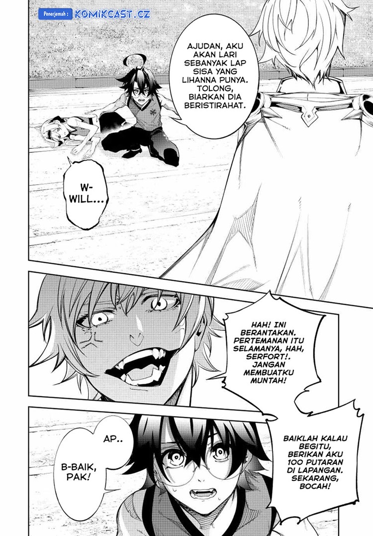 Read Wistoria id Manga Online