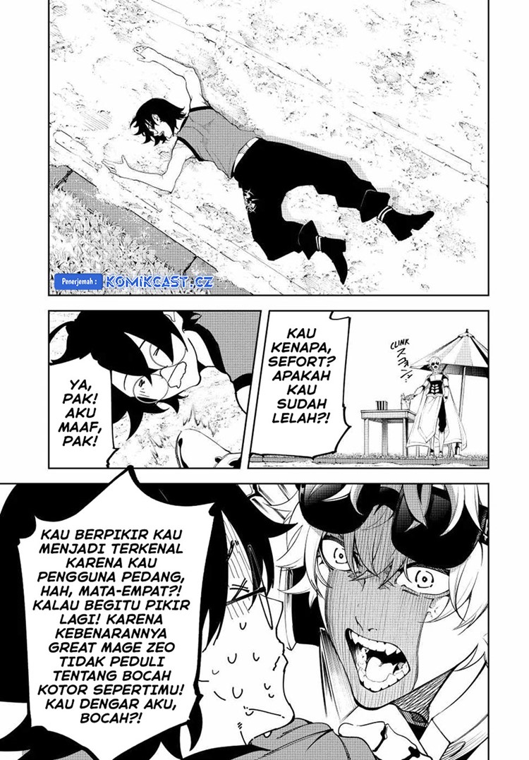 Read Wistoria id Manga Online