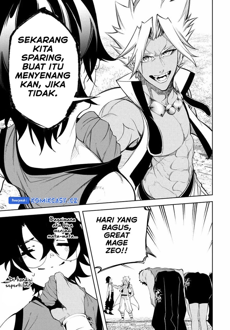 Read Wistoria id Manga Online