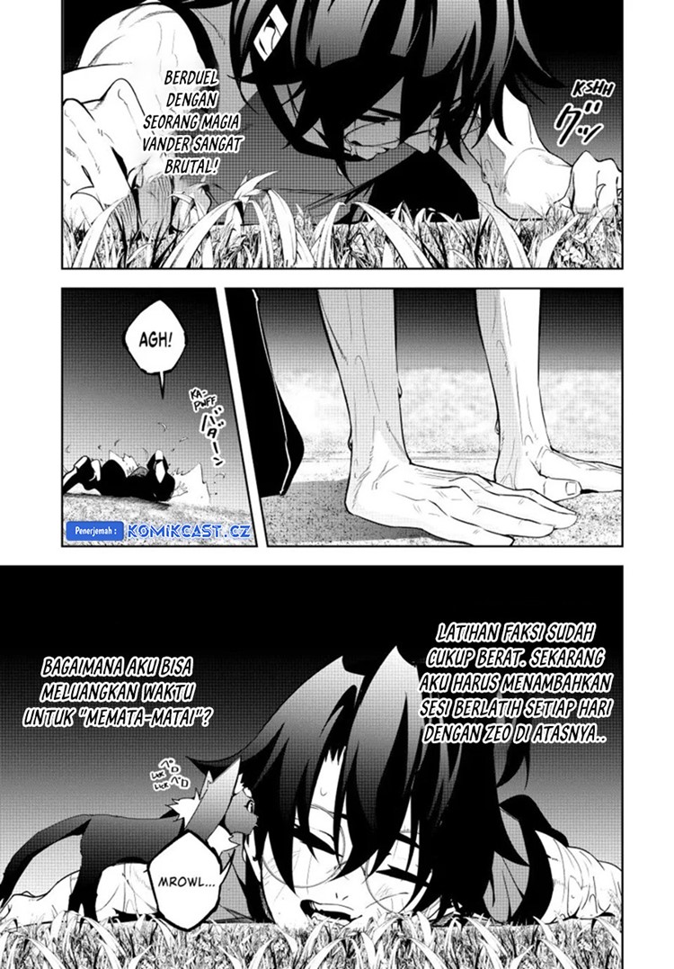 Read Wistoria id Manga Online