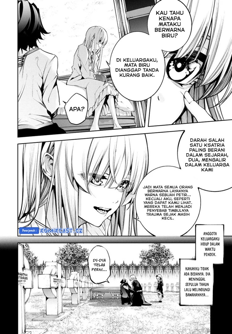 Read Wistoria id Manga Online