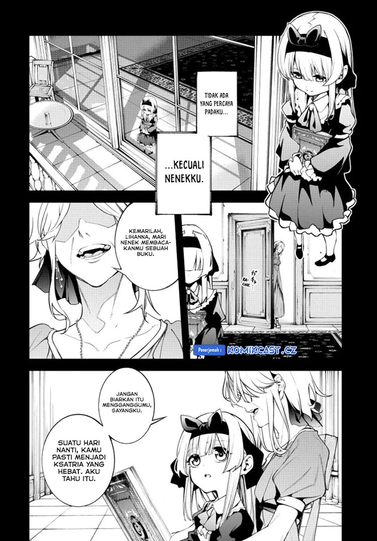 Read Wistoria id Manga Online