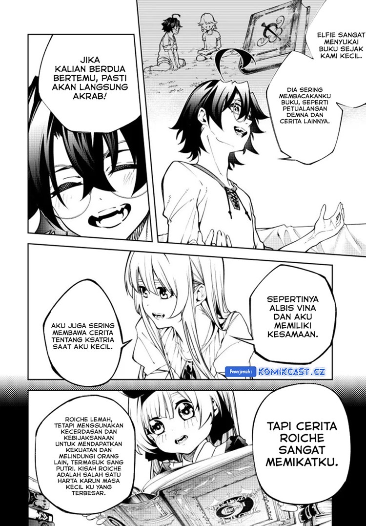 Read Wistoria id Manga Online