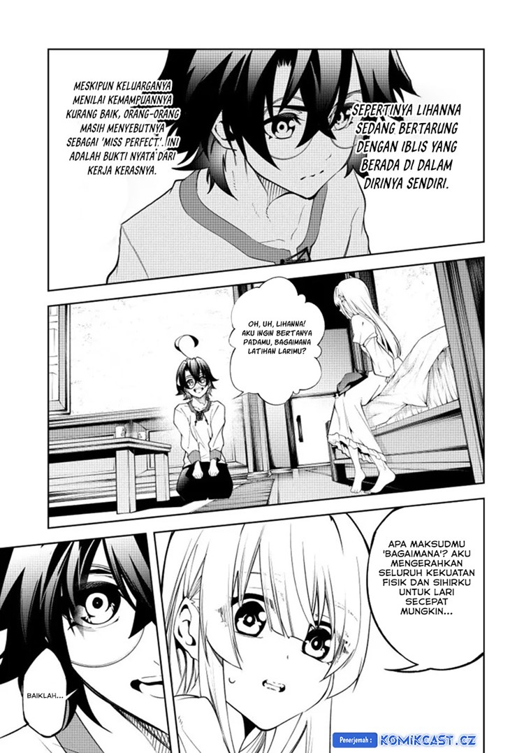 Read Wistoria id Manga Online