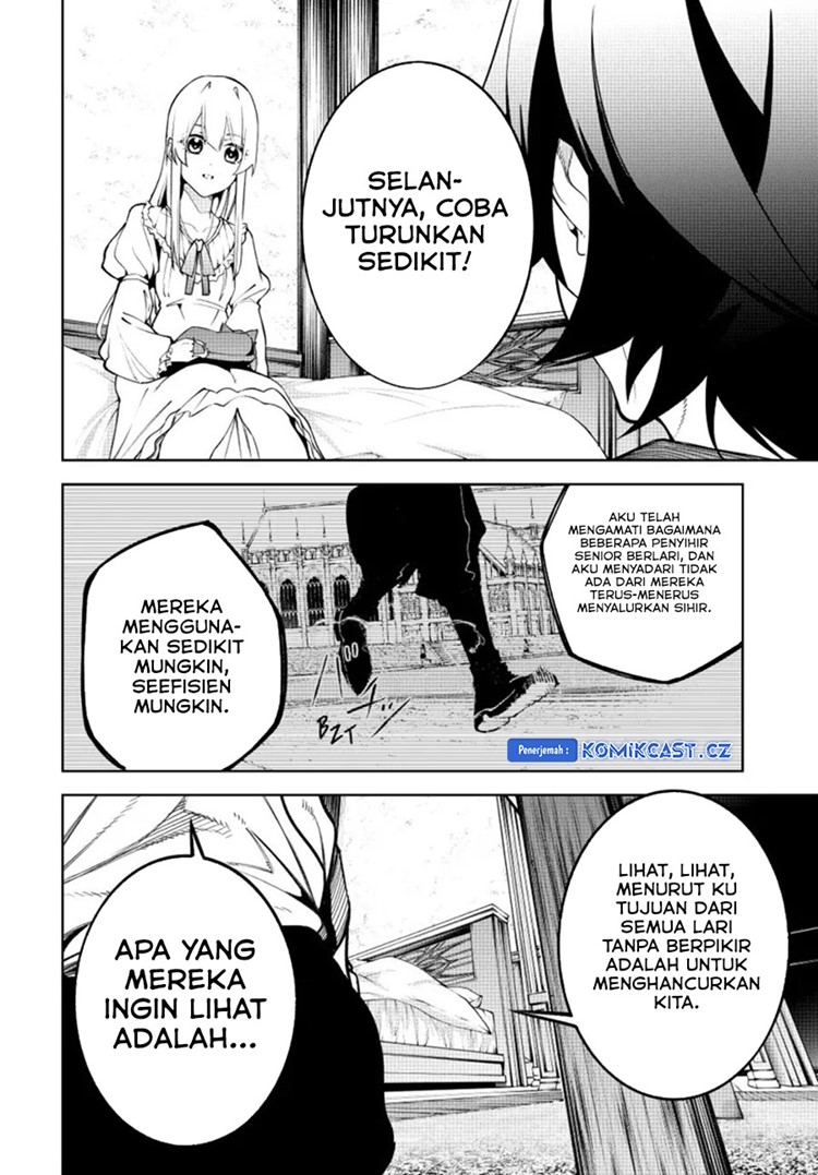 Read Wistoria id Manga Online