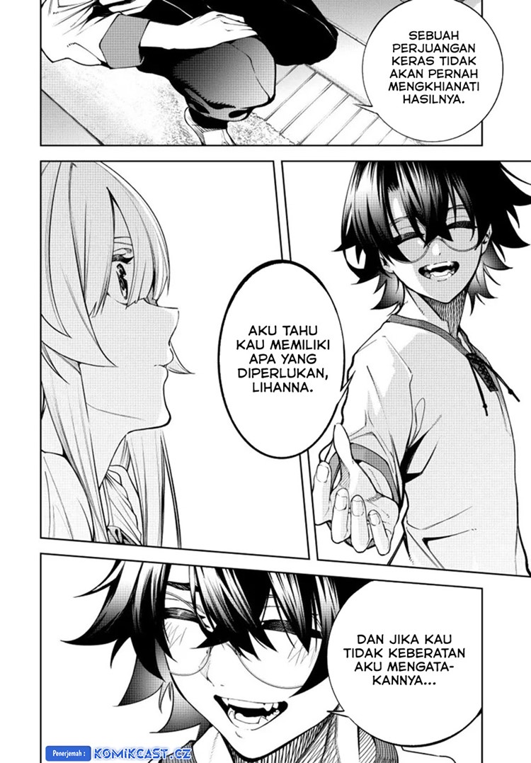 Read Wistoria id Manga Online