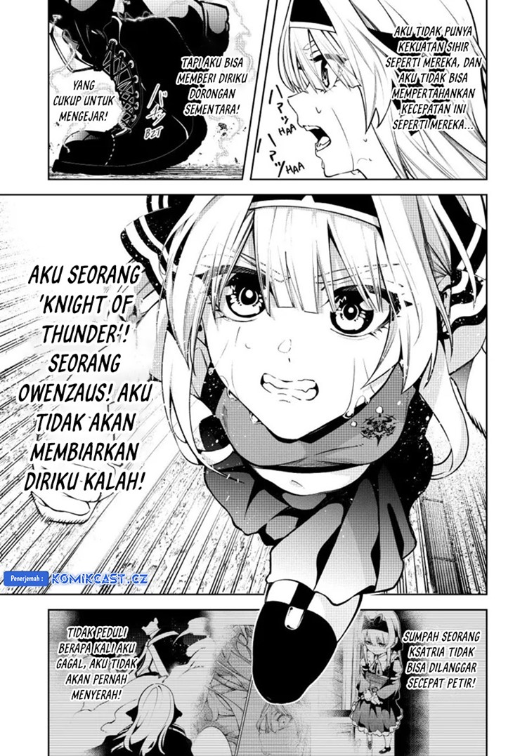 Read Wistoria id Manga Online