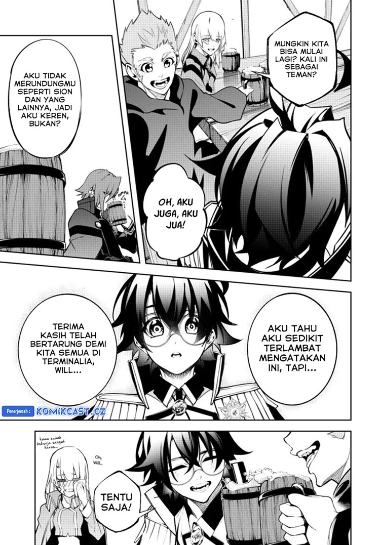 Read Wistoria id Manga Online