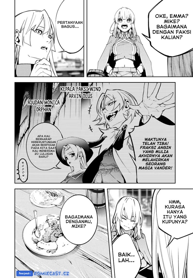 Read Wistoria id Manga Online