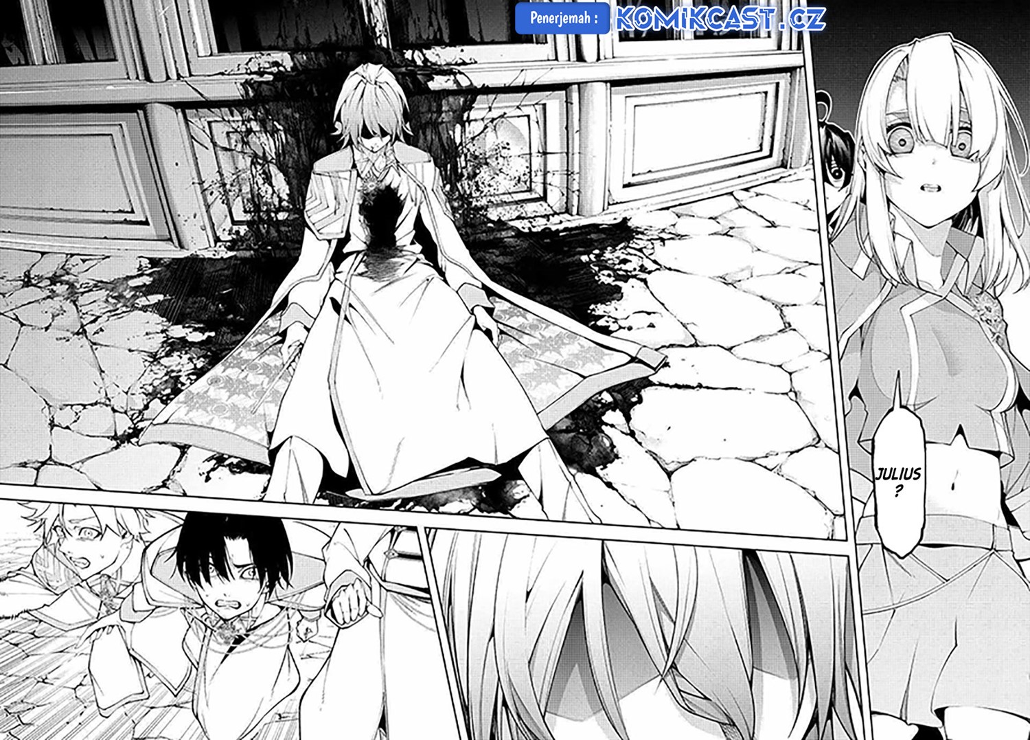 Read Wistoria id Manga Online