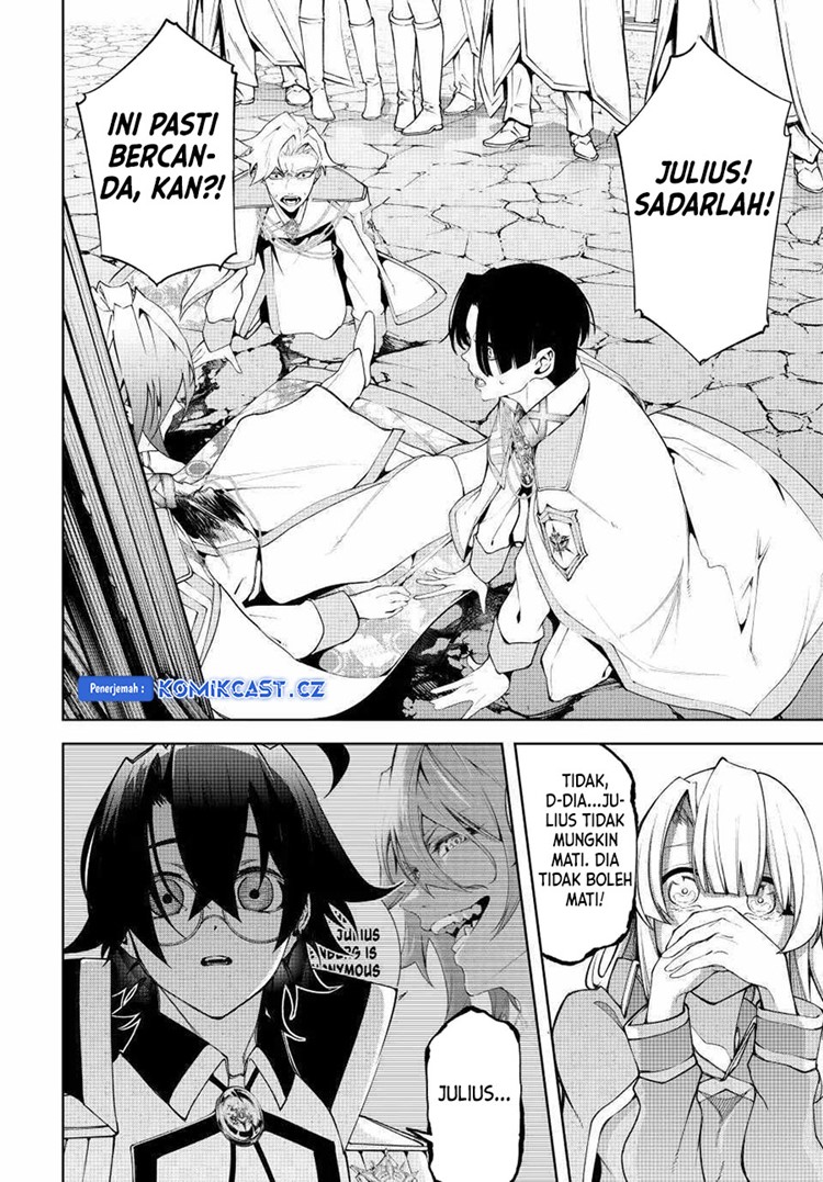 Read Wistoria id Manga Online