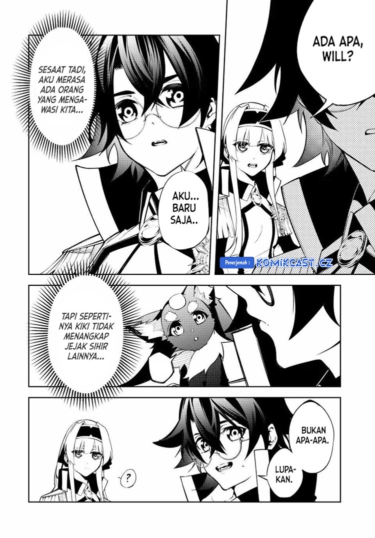 Read Wistoria id Manga Online
