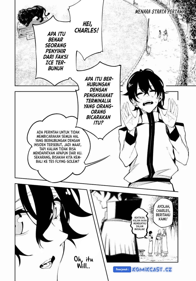 Read Wistoria id Manga Online