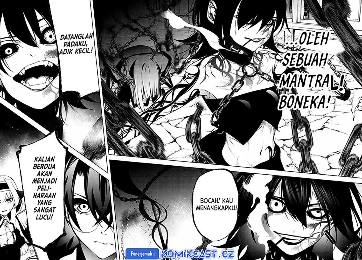 Read Wistoria id Manga Online
