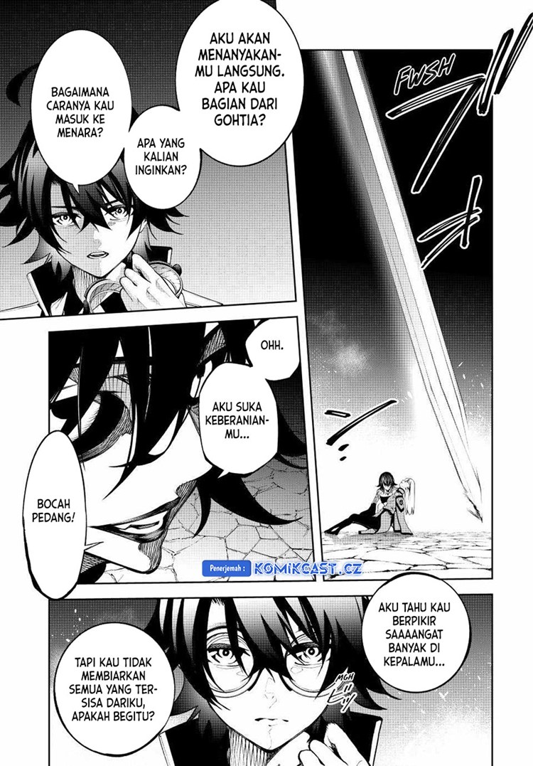 Read Wistoria id Manga Online