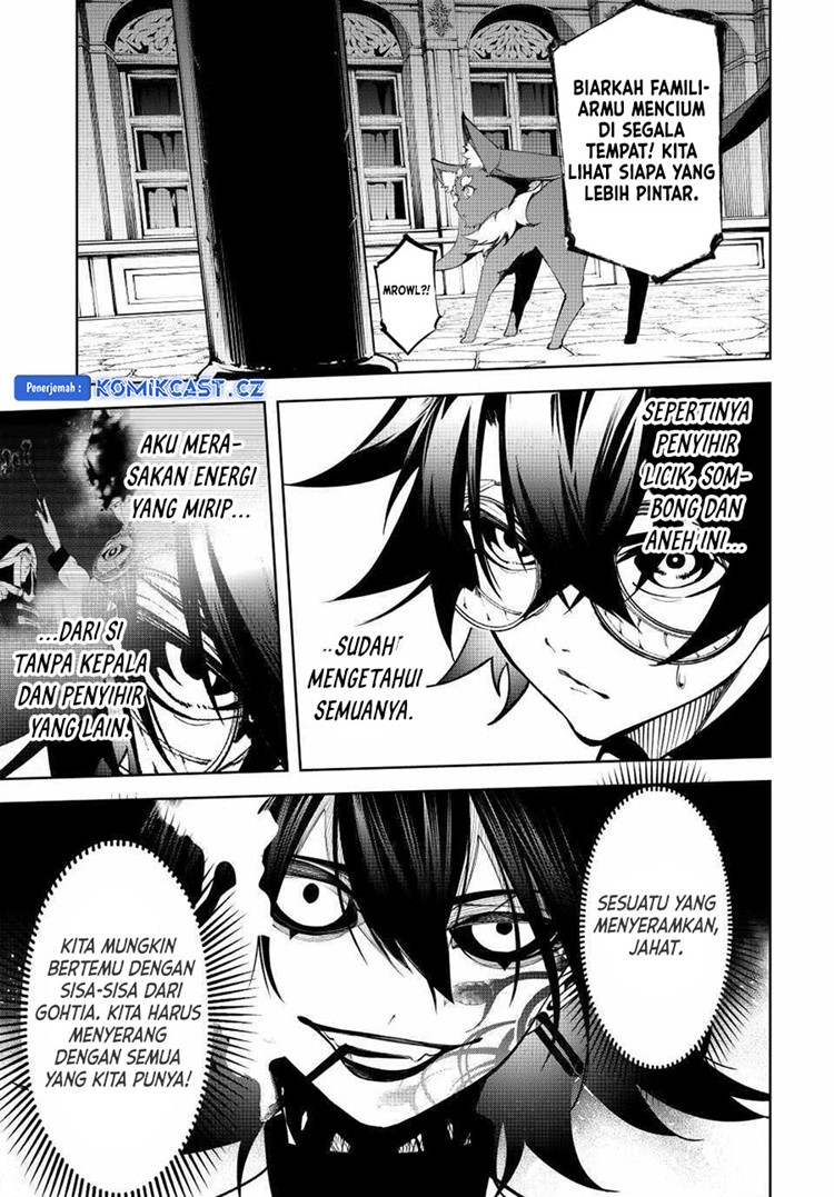 Read Wistoria id Manga Online