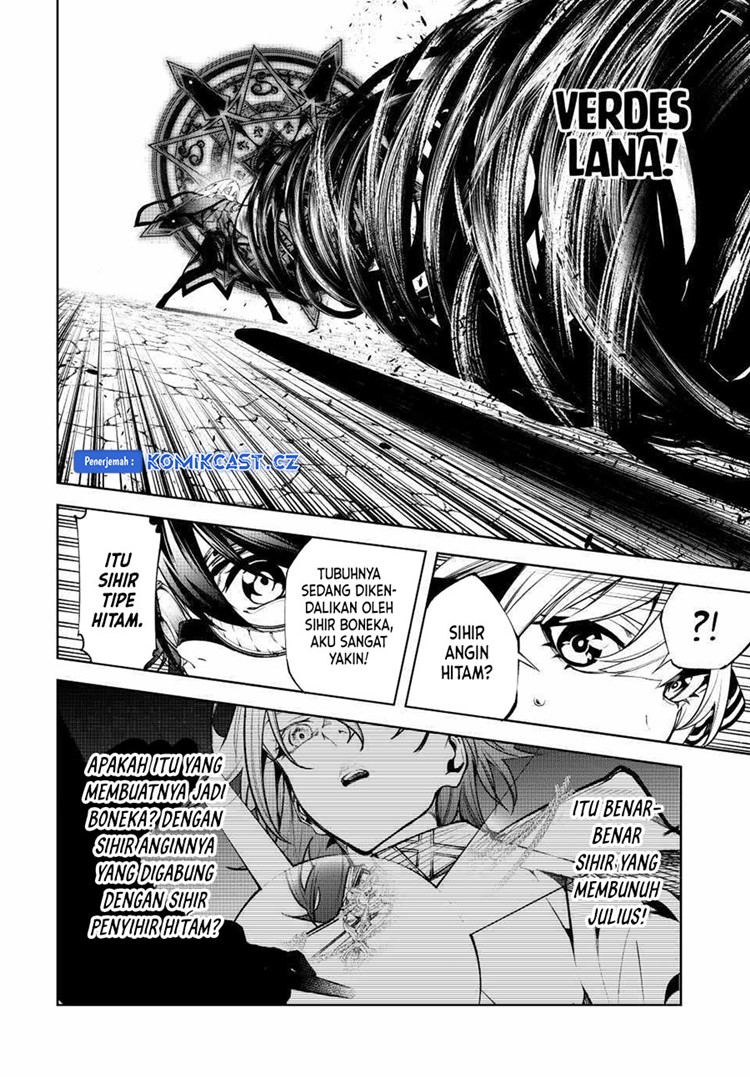 Read Wistoria id Manga Online