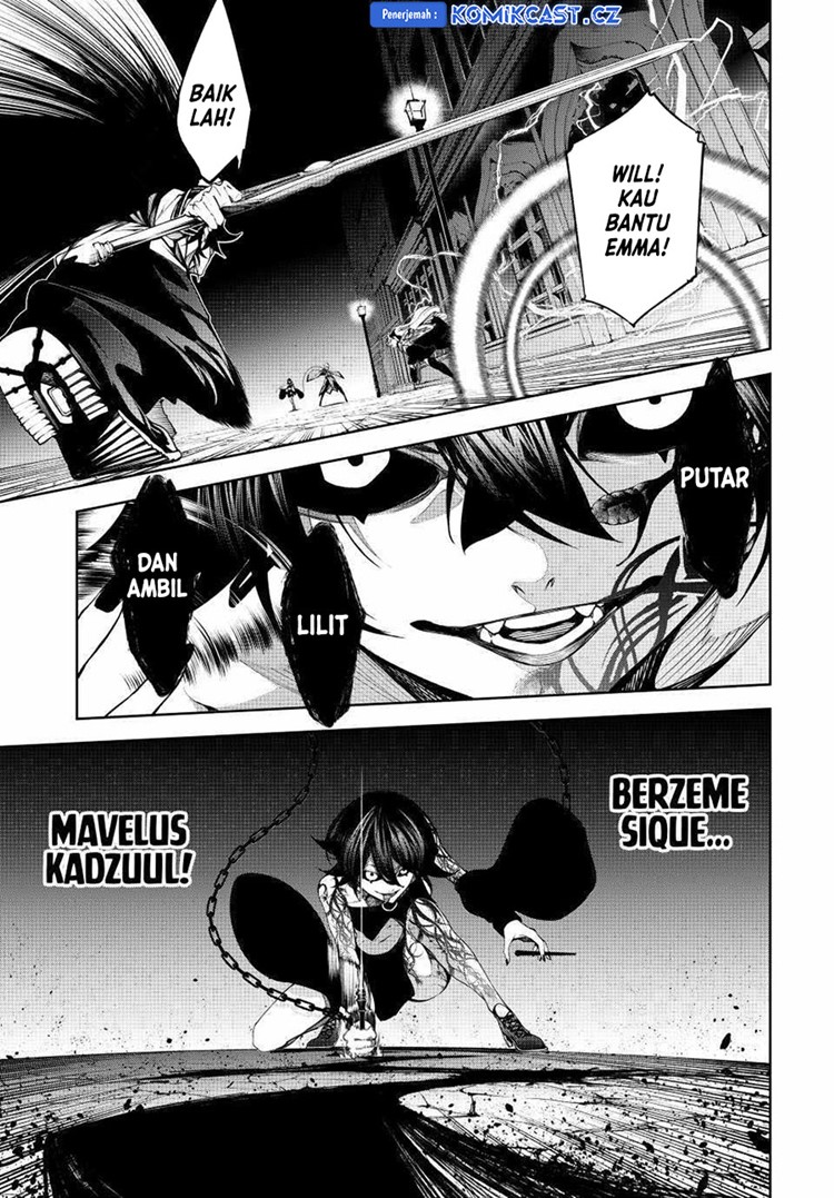 Read Wistoria id Manga Online