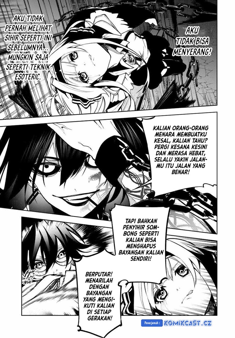Read Wistoria id Manga Online
