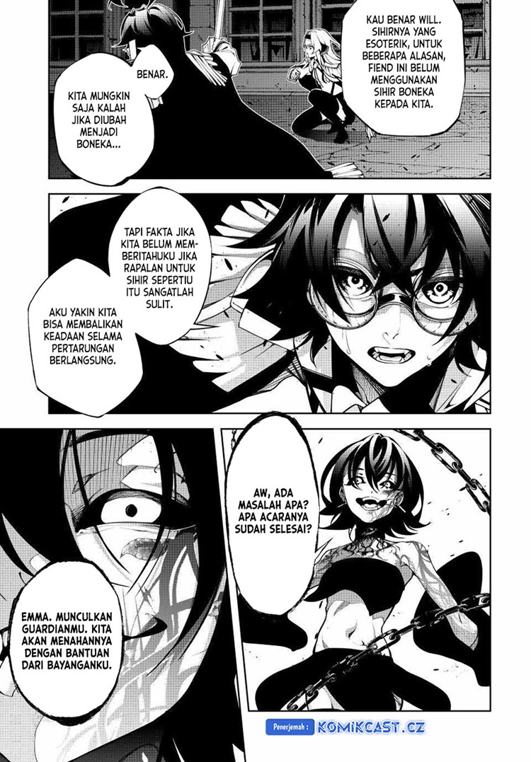 Read Wistoria id Manga Online