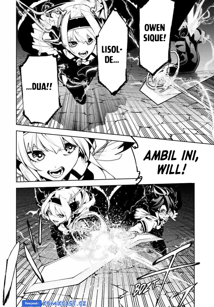 Read Wistoria id Manga Online
