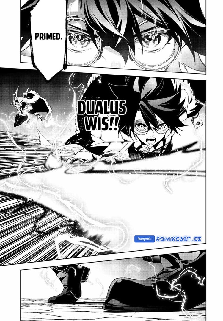 Read Wistoria id Manga Online