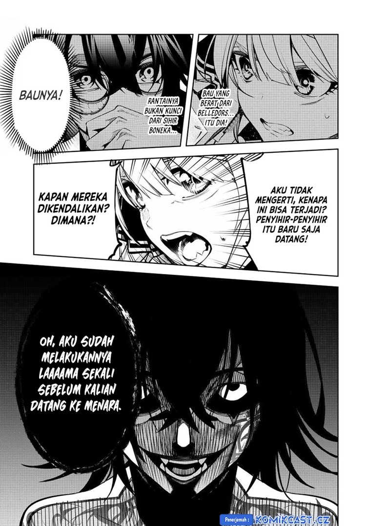 Read Wistoria id Manga Online