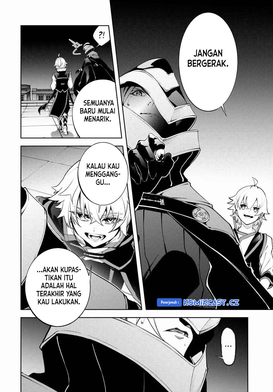 Read Wistoria id Manga Online