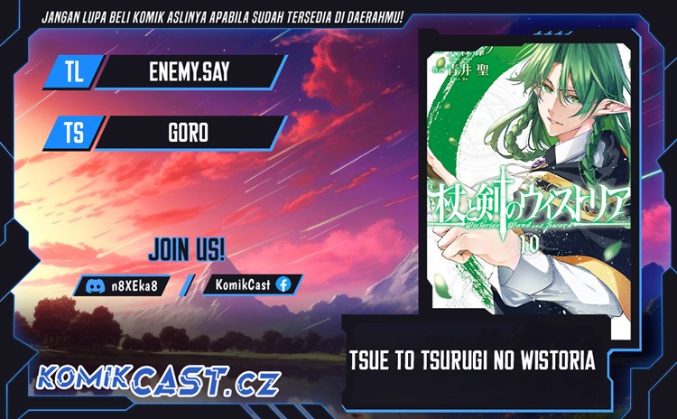 Read Wistoria id Manga Online