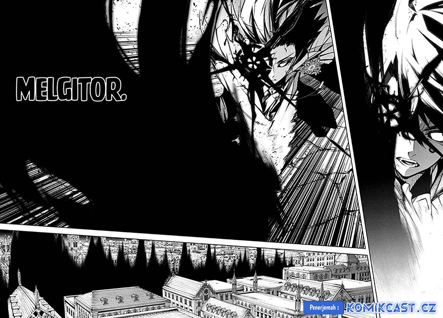 Read Wistoria id Manga Online