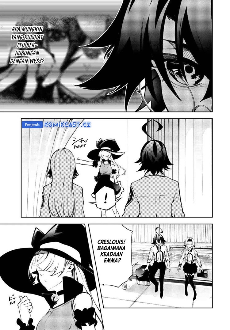 Read Wistoria id Manga Online