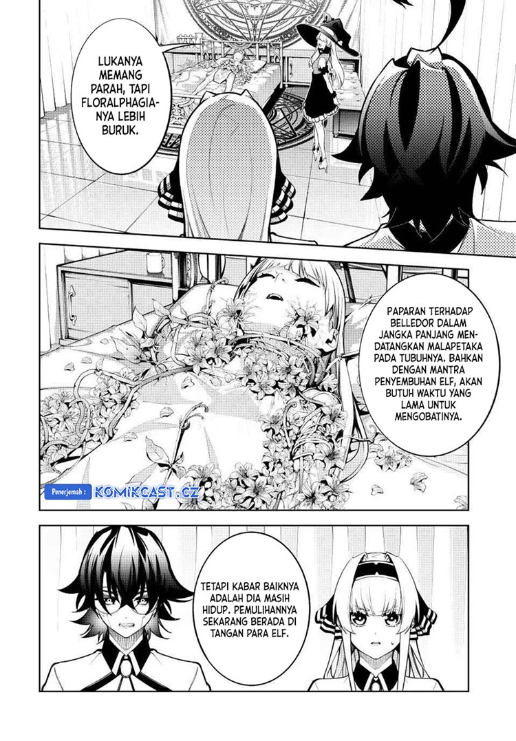 Read Wistoria id Manga Online