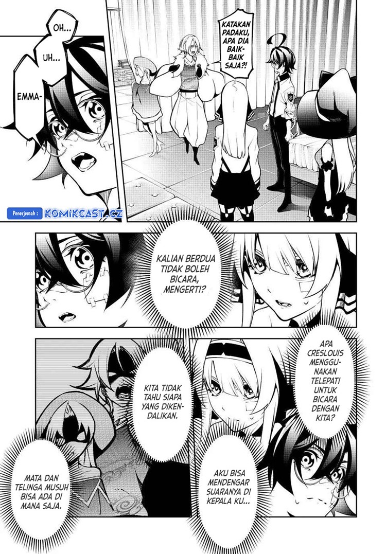 Read Wistoria id Manga Online