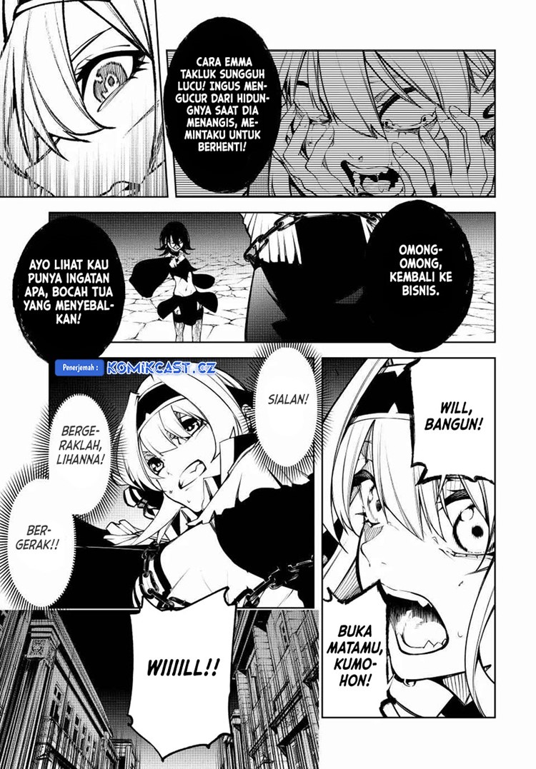 Read Wistoria id Manga Online