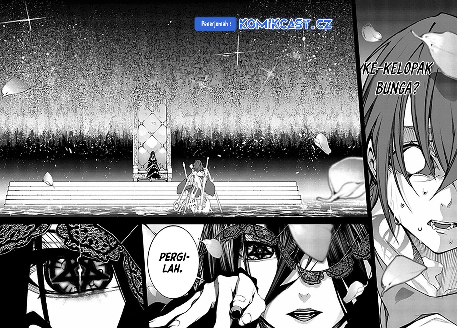 Read Wistoria id Manga Online