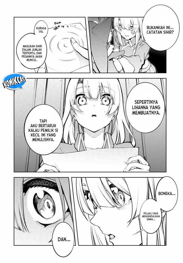 Read Wistoria id Manga Online