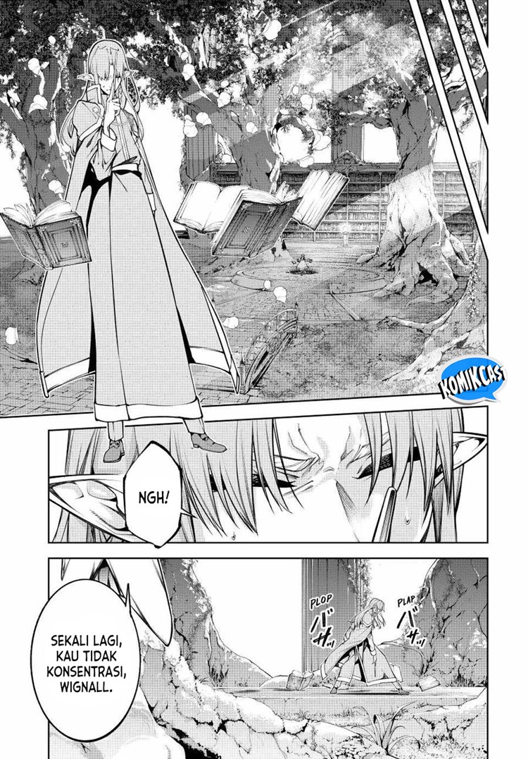 Read Wistoria id Manga Online