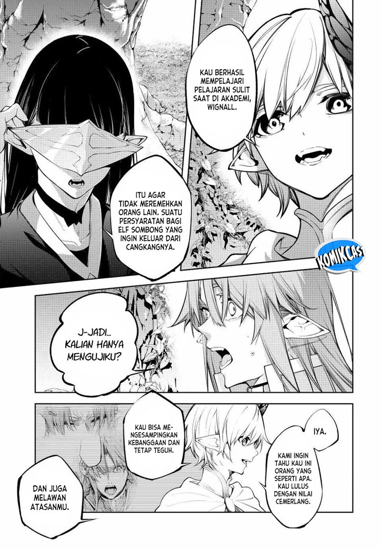 Read Wistoria id Manga Online