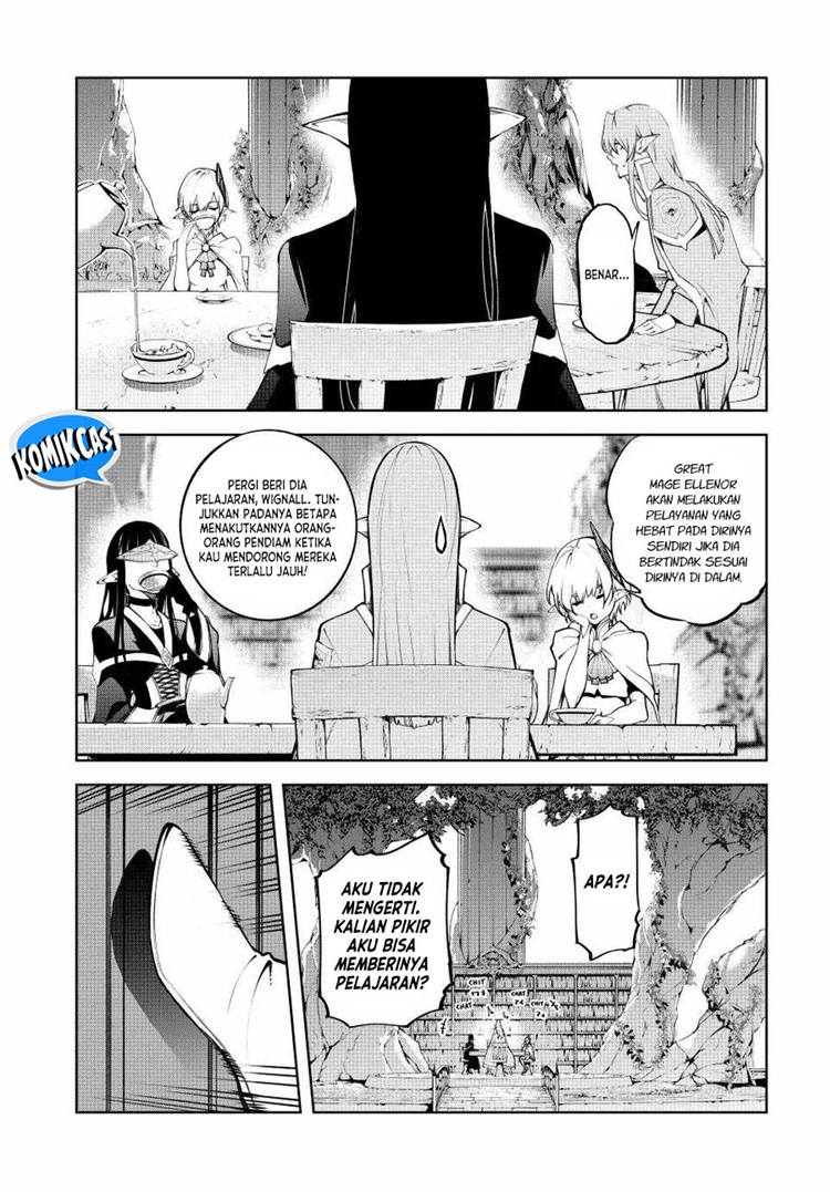 Read Wistoria id Manga Online