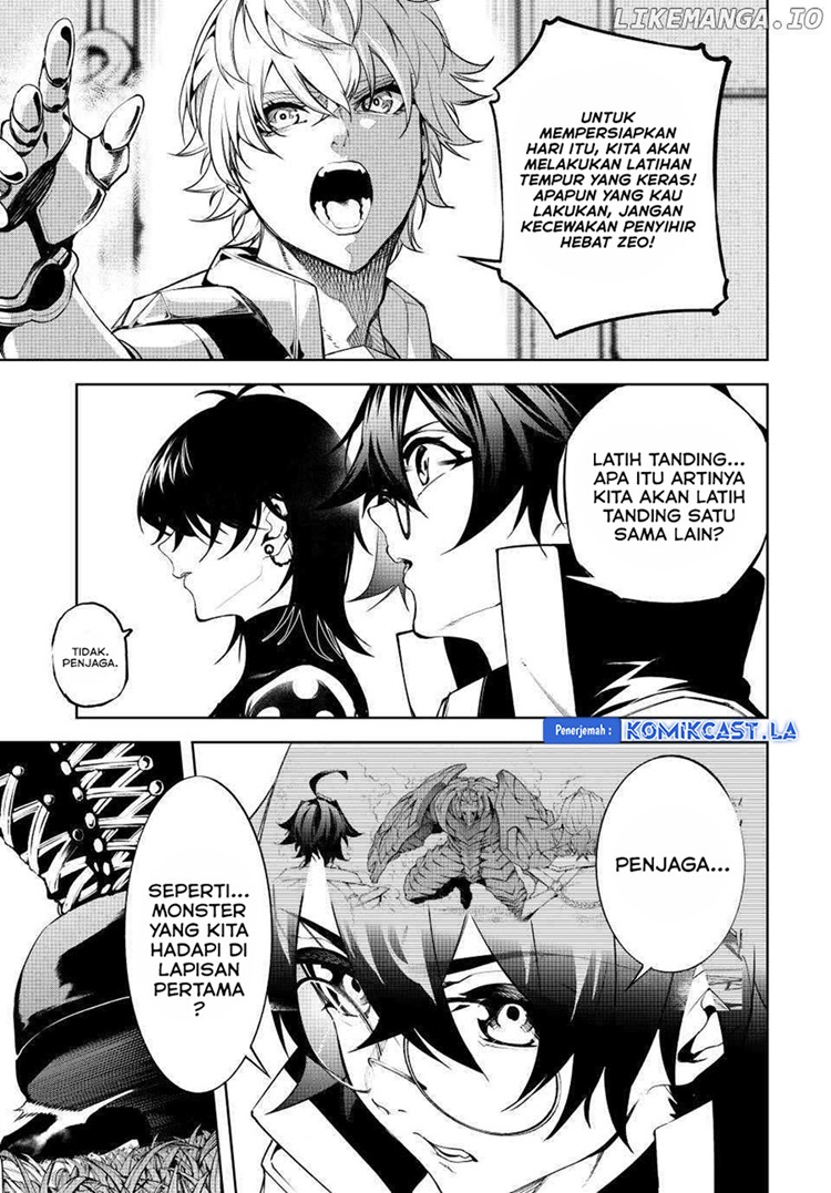 Read Wistoria id Manga Online